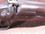 Antique Ward & Sons 12 Ga Percussion Hammer Double SXS 34
