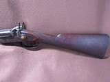 Antique Ward & Sons 12 Ga Percussion Hammer Double SXS 34
