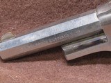 Antique CS Shattuck 32 Cal Pivoting Cylinder 5 Shot Spur SA 2.75