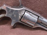 Antique CS Shattuck 32 Cal Pivoting Cylinder 5 Shot Spur SA 2.75
