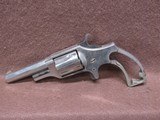 Antique CS Shattuck 32 Cal Pivoting Cylinder 5 Shot Spur SA 2.75