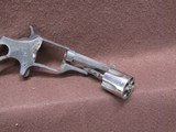 Antique CS Shattuck 32 Cal Pivoting Cylinder 5 Shot Spur SA 2.75