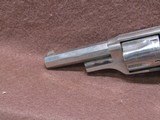 Antique CS Shattuck 32 Cal Pivoting Cylinder 5 Shot Spur SA 2.75