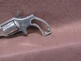 Antique CS Shattuck 32 Cal Pivoting Cylinder 5 Shot Spur SA 2.75