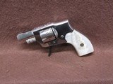90% Cond Kolb Baby Hammerless 22 Short Folding Trigger DA 1.375