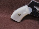 90% Cond Kolb Baby Hammerless 22 Short Folding Trigger DA 1.375