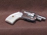 90% Cond Kolb Baby Hammerless 22 Short Folding Trigger DA 1.375