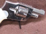 90% Cond Kolb Baby Hammerless 22 Short Folding Trigger DA 1.375