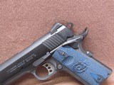 New Colt Series 70 Model Competition .45 ACP 5
