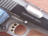 New Colt Series 70 Model Competition .45 ACP 5