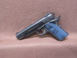 New Colt Series 70 Model Competition .45 ACP 5