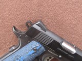 New Colt Series 70 Model Competition .45 ACP 5