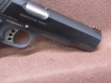 New Colt Series 70 Model Competition .45 ACP 5