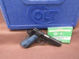 New Colt Series 70 Model Competition .45 ACP 5