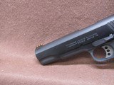 New Colt Series 70 Model Competition .45 ACP 5