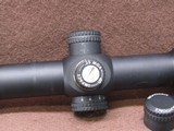 Nightforce SHV 4-14x56 mm Side AO IHR Reticle 30 mm 14 5/8