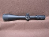 Nightforce SHV 4-14x56 mm Side AO IHR Reticle 30 mm 14 5/8