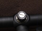 Nightforce SHV 4-14x56 mm Side AO IHR Reticle 30 mm 14 5/8