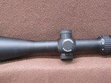 Nightforce SHV 4-14x56 mm Side AO IHR Reticle 30 mm 14 5/8