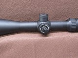 Nightforce SHV 4-14x56 mm Side AO IHR Reticle 30 mm 14 5/8