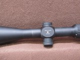 Nightforce SHV 4-14x56 mm Side AO IHR Reticle 30 mm 14 5/8