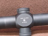 Nightforce SHV 4-14x56 mm Side AO IHR Reticle 30 mm 14 5/8