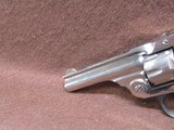 Iver Johnson Arms & Cycle Works 22 LR 7 Shot Top Break DA/SA 3