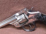 Iver Johnson Arms & Cycle Works 22 LR 7 Shot Top Break DA/SA 3