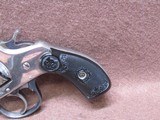 Iver Johnson Arms & Cycle Works 22 LR 7 Shot Top Break DA/SA 3
