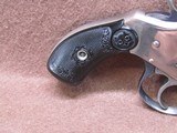 Iver Johnson Arms & Cycle Works 22 LR 7 Shot Top Break DA/SA 3