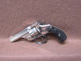 Iver Johnson Arms & Cycle Works 22 LR 7 Shot Top Break DA/SA 3