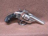 Iver Johnson Arms & Cycle Works 22 LR 7 Shot Top Break DA/SA 3
