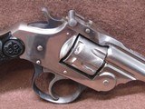 Iver Johnson Arms & Cycle Works 22 LR 7 Shot Top Break DA/SA 3