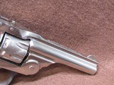 Iver Johnson Arms & Cycle Works 22 LR 7 Shot Top Break DA/SA 3
