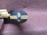 Antique 80% Cond C Sharps 30 RF Cal 4 Shot Pepperbox 3