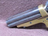 Antique 80% Cond C Sharps 30 RF Cal 4 Shot Pepperbox 3