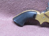 Antique 80% Cond C Sharps 30 RF Cal 4 Shot Pepperbox 3