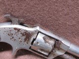 Antique Otis A Smith Patent 1873 32 RF 5 Shot SA Spur 3