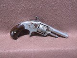 Antique Otis A Smith Patent 1873 32 RF 5 Shot SA Spur 3