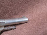 Antique Otis A Smith Patent 1873 32 RF 5 Shot SA Spur 3