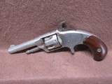 Antique Otis A Smith Patent 1873 32 RF 5 Shot SA Spur 3