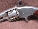 Antique Otis A Smith Patent 1873 32 RF 5 Shot SA Spur 3