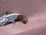 Antique Otis A Smith Patent 1873 32 RF 5 Shot SA Spur 3