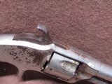 Antique Otis A Smith Patent 1873 32 RF 5 Shot SA Spur 3