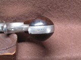 Antique Otis A Smith Patent 1873 32 RF 5 Shot SA Spur 3