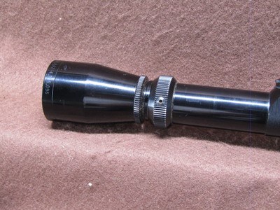 Leupold Vari-X IIc 3-9x40 mm Rifle Scope Duplex 1
