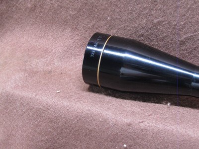 Leupold Vari-X IIc 3-9x40 mm Rifle Scope Duplex 1