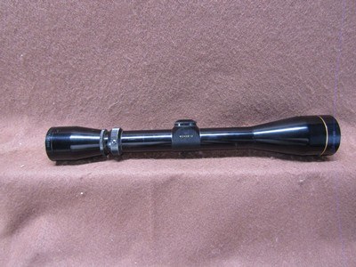 Leupold Vari-X IIc 3-9x40 mm Rifle Scope Duplex 1