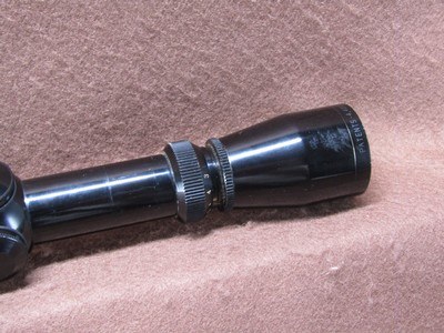 Leupold Vari-X IIc 3-9x40 mm Rifle Scope Duplex 1