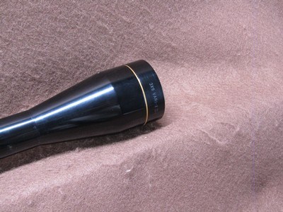 Leupold Vari-X IIc 3-9x40 mm Rifle Scope Duplex 1